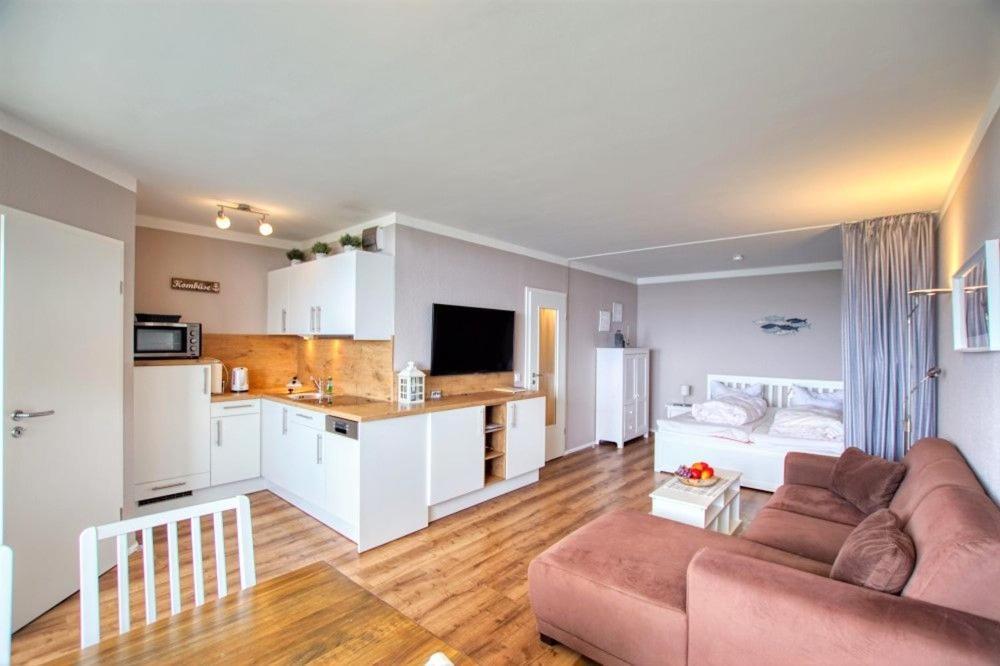 Ferienpark - Haus B, App 0B0704 Heiligenhafen Eksteriør billede